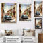 Irvings Turquoise Cuba Classic Cars sur toile-1671313083-1671313087