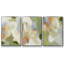 Verdure I, ensemble de 3 toiles encadrées sur toile-97946593-97946594