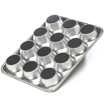 Nordic Ware Naturals® 12 Cup Muffin Pan