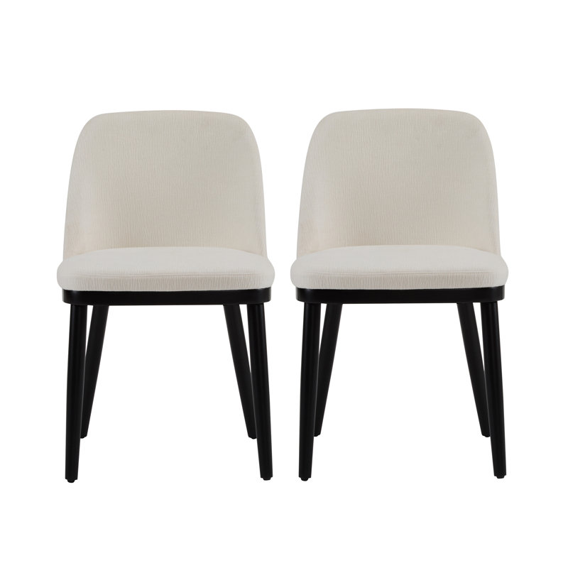 Chaise de salle à manger (ensemble de 2)