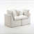 Velours blanc