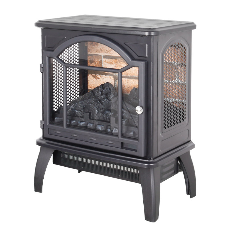 Marali Rectangle Stainless Steel Smokeless Fire Pit Table