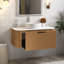 Meuble-lavabo flottant mural 36 po avec lavabo-1899537086
