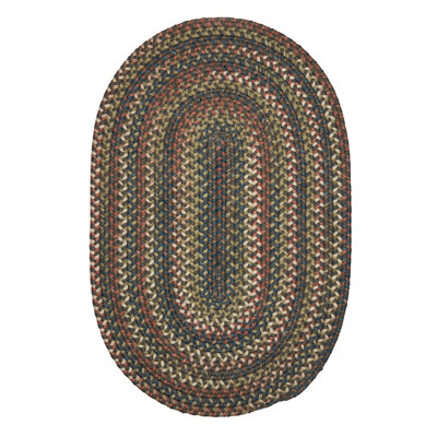 Tapis réversible Kipton - gris