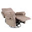 Fauteuil inclinable manuel dorabelle