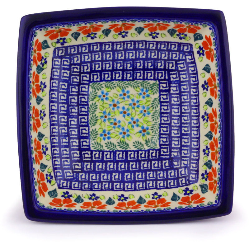 Bungalow Rose Tarell Serving Bowl