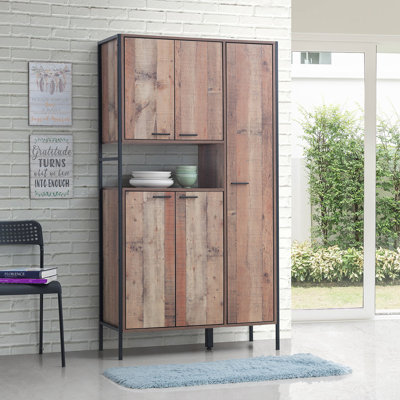 Bodgers Display Cabinet