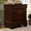 1pièce table de chevet Louis Philippe-889776226