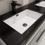 Ensemble de meuble-lavabo double 60 po Bayyinahi-651656424