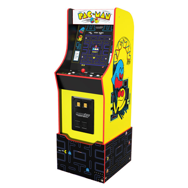 Time Crisis Arcade 1 Up Review. Almost the best replica cabinet they've  ever made. 