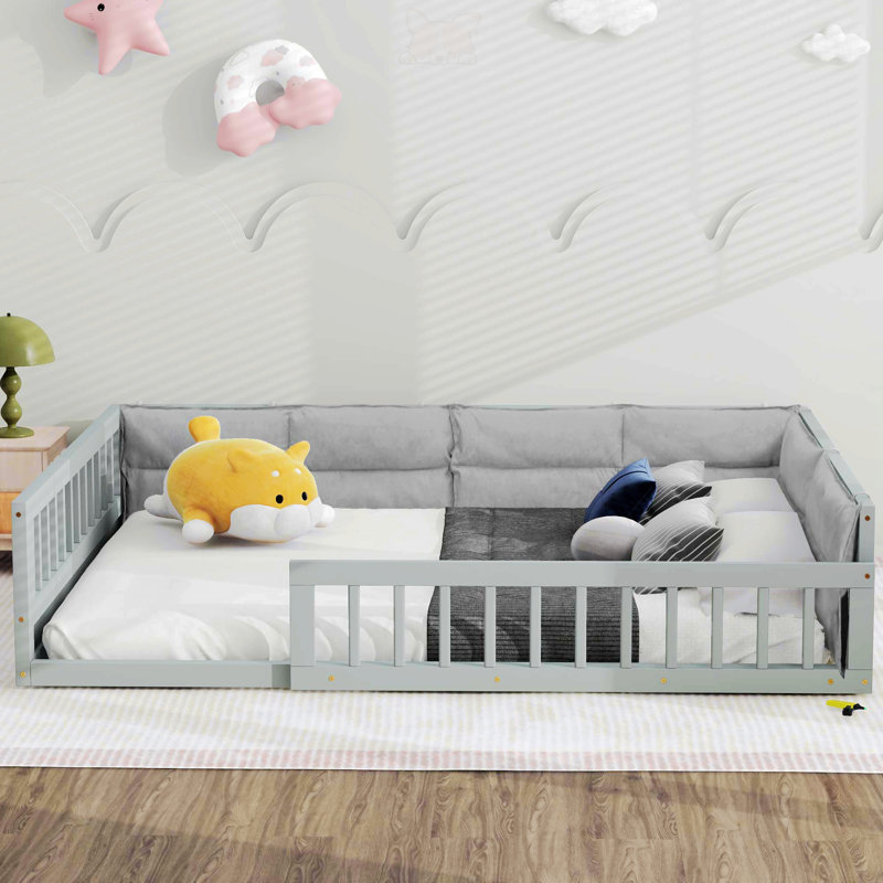 Jayan Daybed, Gray