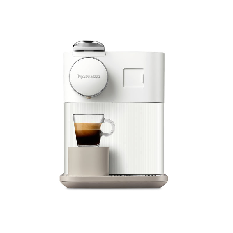 De'longhi Gran Latissima Nespresso coffee machine, White