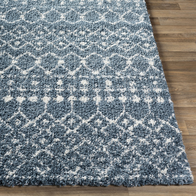 Orsi Geometric Indoor Rug, Rectangle 5'3" x 7'3"