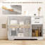 120cm Sideboard