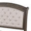 Lit-bateau en bois noyer-353765202