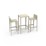 Spritz 2 - Person Counter Height Dining Set