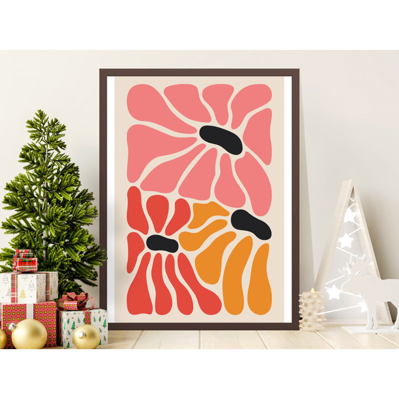 Collis Single Picture Frame Print, 76.2 cm H x 50.8 cm W