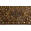 Tapis rouge en laine noué à la main de style oriental 2 pi 8 po x 6 pi 5 po Everaldo