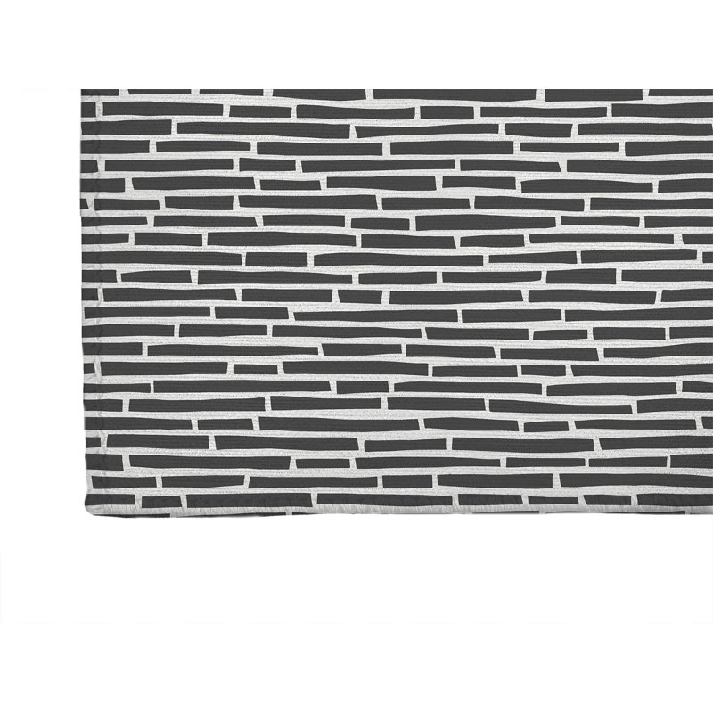Tapis d'extérieur antidérapant, Rectangle 5 pi x 7 pi