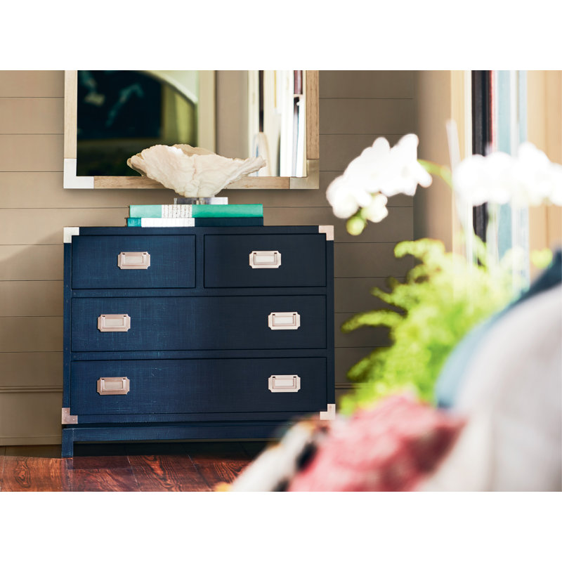 4 - Drawer Nightstand
