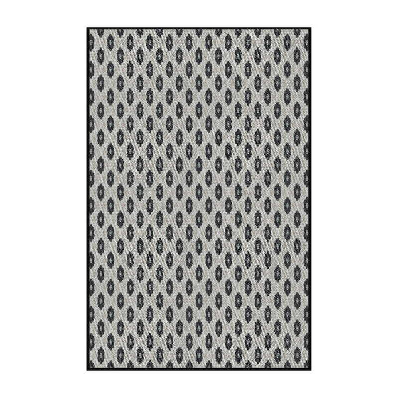 Planas Indoor Rug, Rectangle 7' x 10'