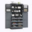Armoire de rangement haute avec 4 portes-232667716
