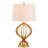 Herrin Metal Lamp