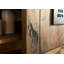 Railway Mango Solid Wood Floating Shelf