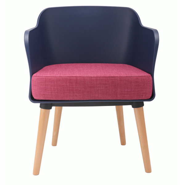 Ebern Designs Cranmo Upholstered Armchair & Reviews - Wayfair Canada