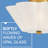 Aubrielle Medium Semi-Flush Mount-614898986