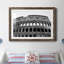 Colisée par J Paul - reproduction de photo sur papier encadrée-1152677442-1152677563