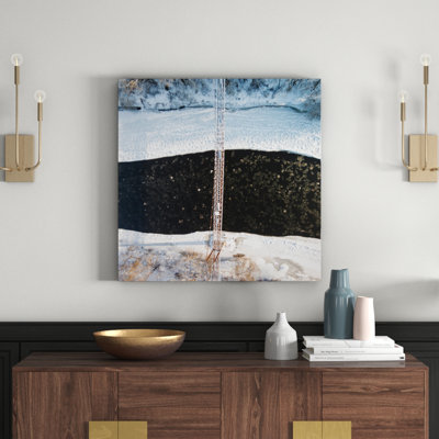 Karolis Janulis - Wrapped Canvas Print