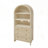 Tall Arched Kitchen Pantry