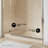 Voltaire 60" x 30" Single-Threshold, Center Drain, Shower Base-98175990