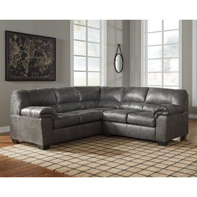 Bladen 149"" Wide Right Hand Facing Corner Sectional -  Signature Design by Ashley, 12021S2
