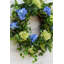 Couronne en soie Hydrangea-2088018183