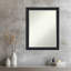 Miroir mural en bois Oliver-119564810