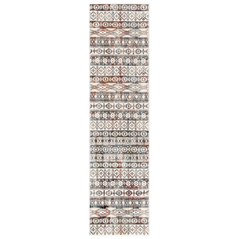 Herat 300 Performance Southwestern Rug, Runner 3' x 10'