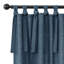 Paire de rideaux filtrant la lumière Linen-1704180738-1704180744