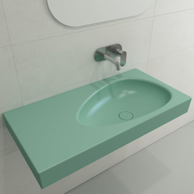 Etna Vanity Basin - 90x45cm 0TH