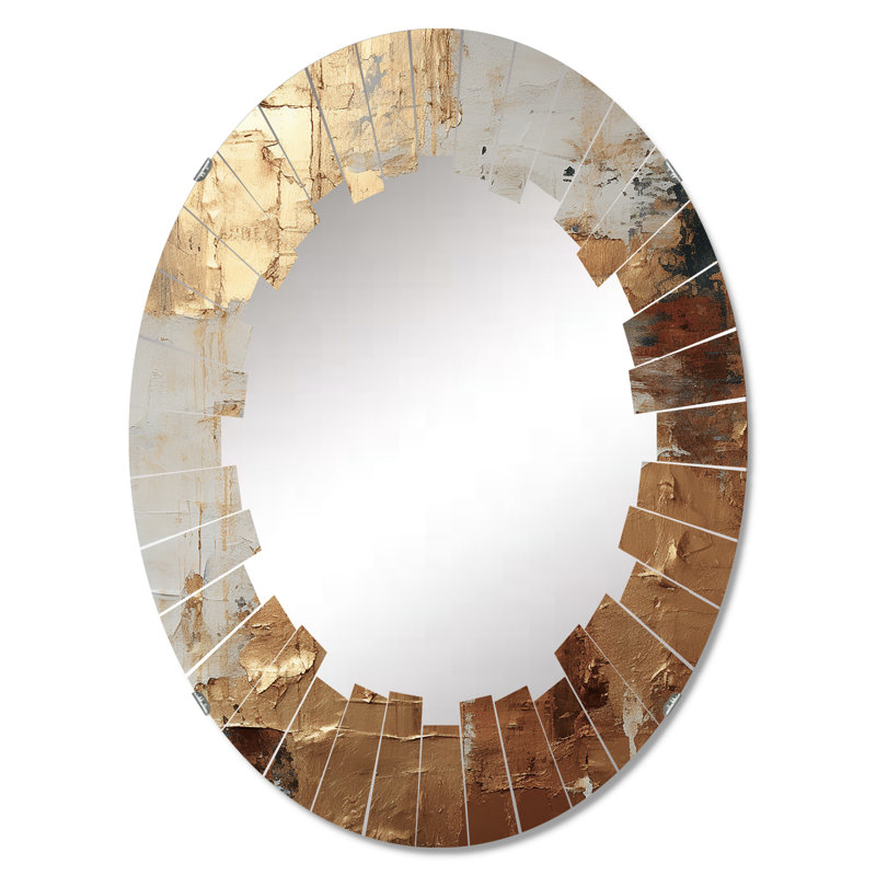 Miroir mural Birkenshaw, 30 po x 20 po