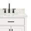 Meuble-lavabo simple en bois massif Tidworth de 42 po avec plateau en marbre de Carrare de 1,5 po-1285786075-1319906770-1319906783