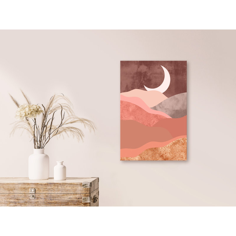 No Frame Print on Canvas, 40cm H x 60cm W