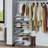 Maximizer 8-shelf Adjustable Closet Organizer