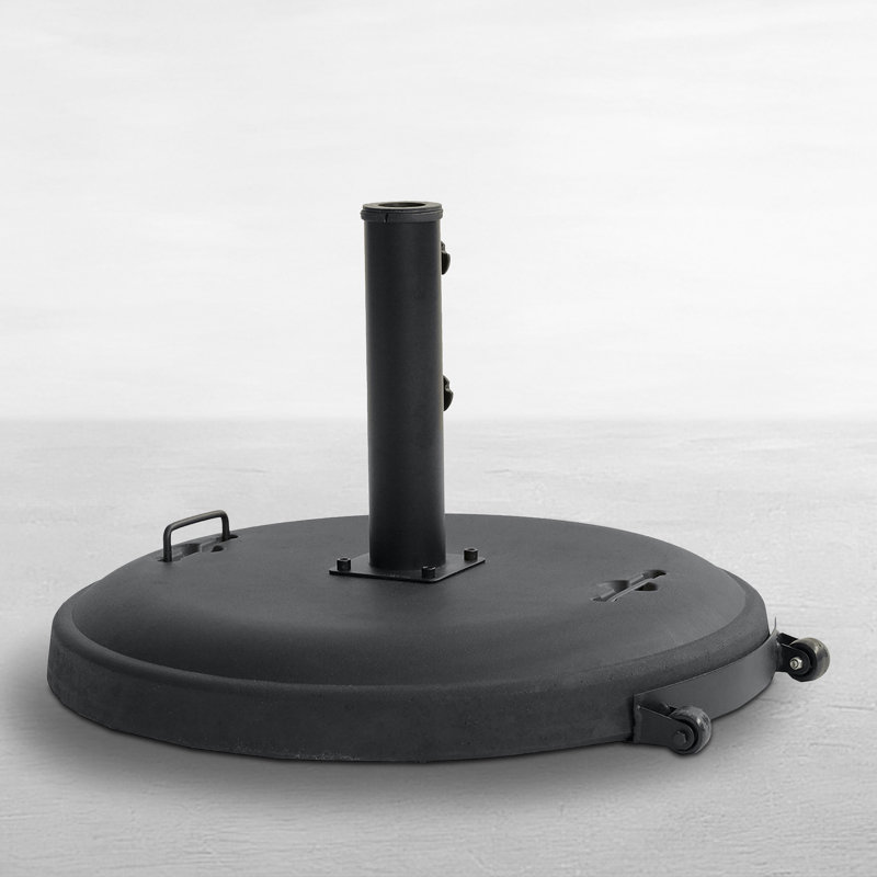 Composite Free Standing Umbrella Base