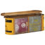 Alvinia Solid Wood Bench