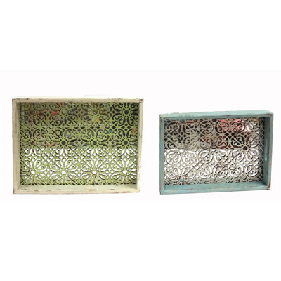 Farmhouse Wall Decor on Wood