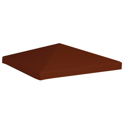 Tuley Dakota Fields Fabric Replacement Canopy for Gazebo