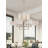 Azil 12 - Light Dimmable Chandelier-22375427