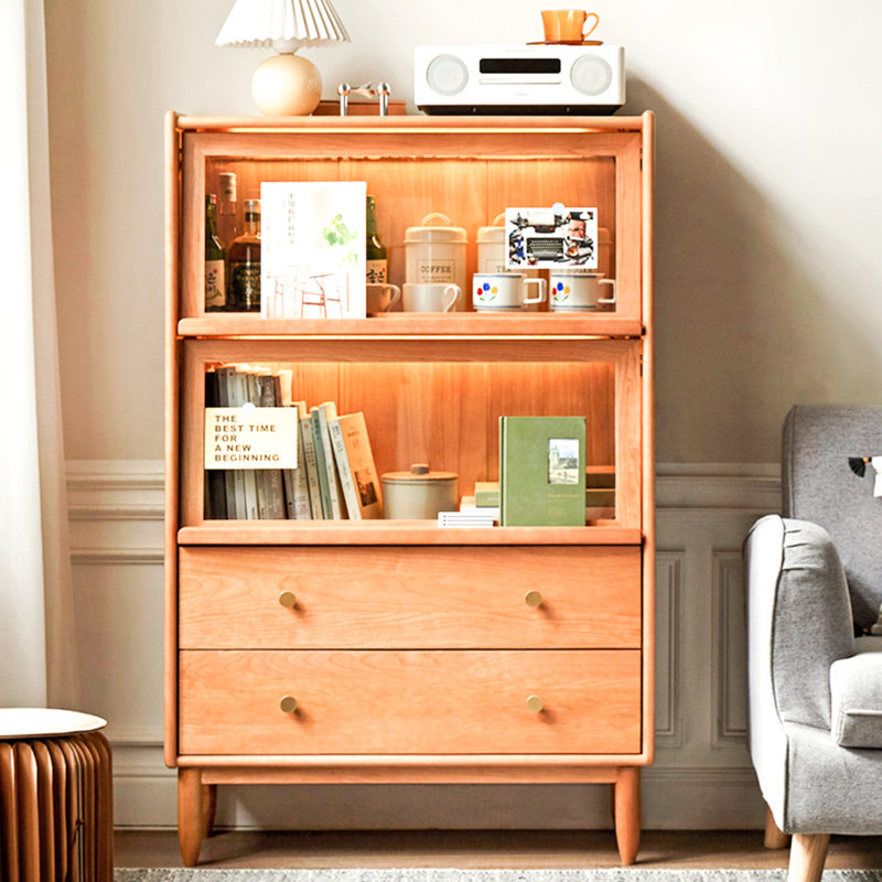 Armoire d'appoint Mid-Century